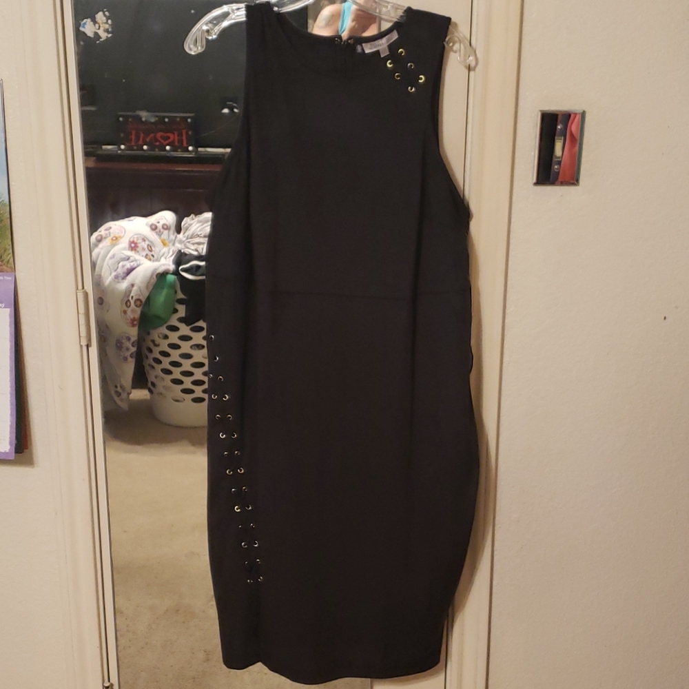 Women's dress.